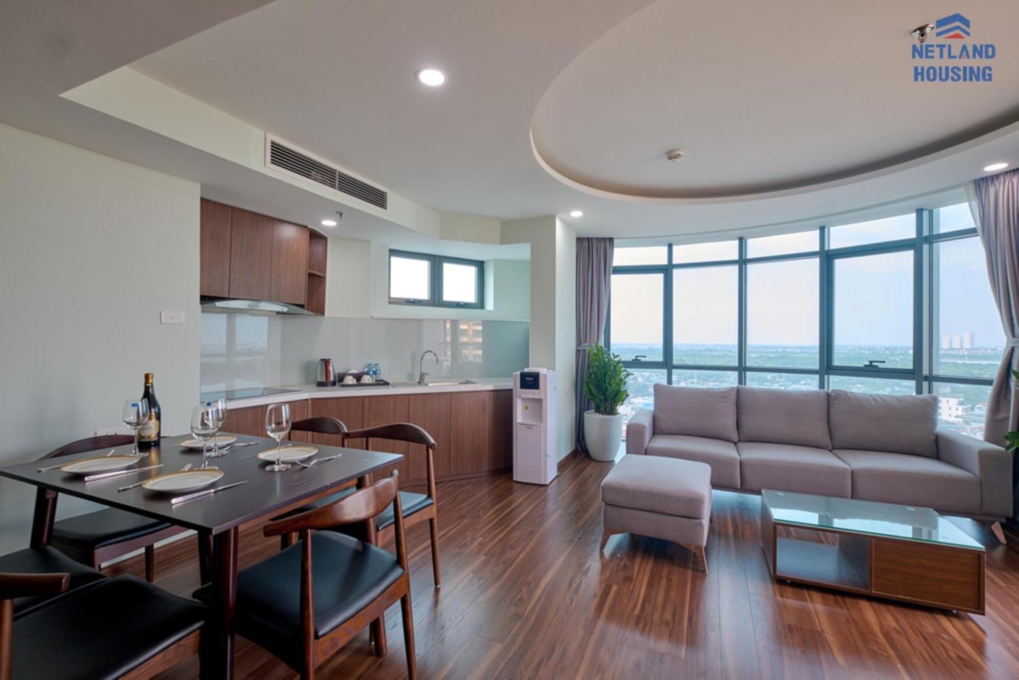 Westlake Legacy Suites By Netland Housing Hanói Exterior foto