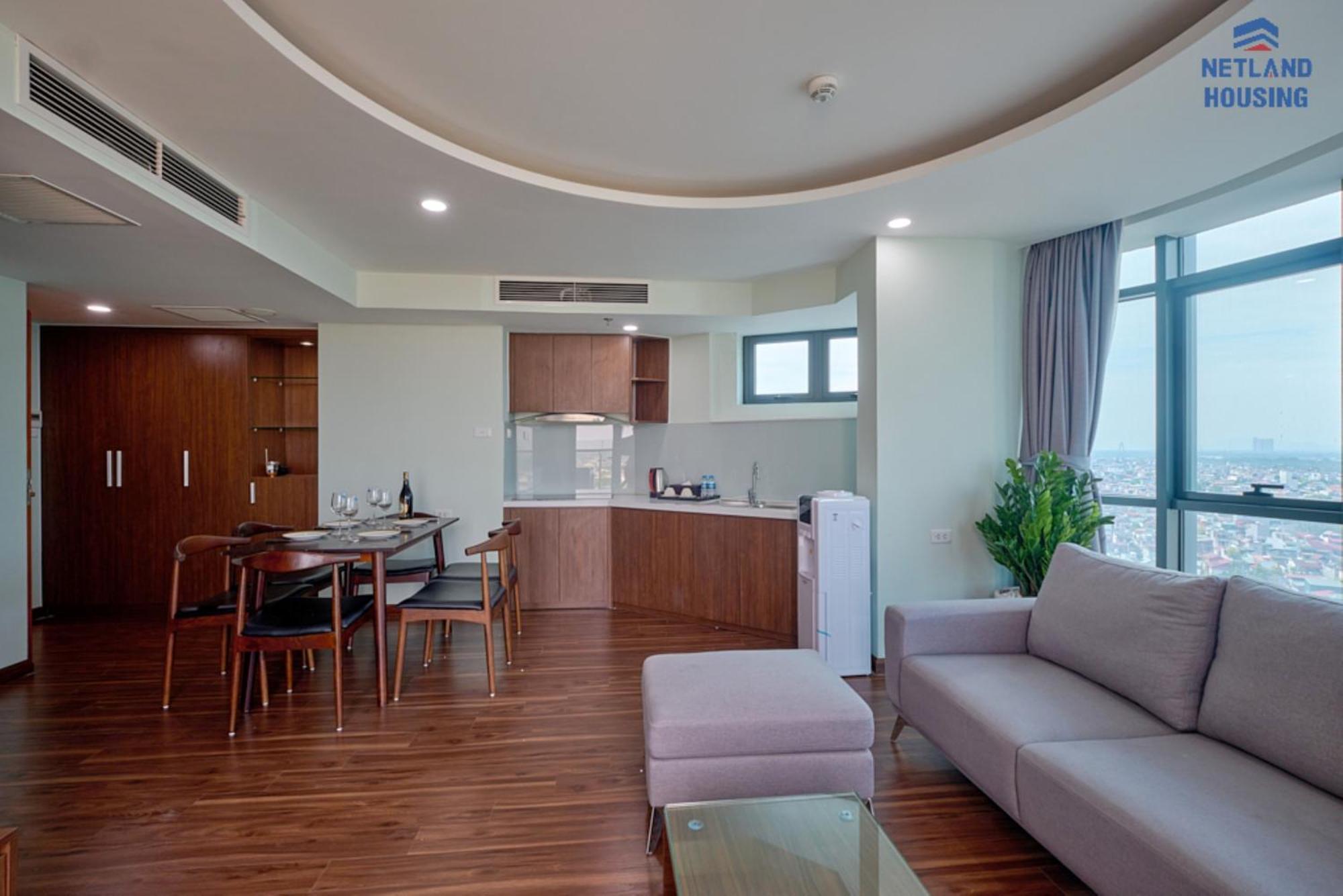 Westlake Legacy Suites By Netland Housing Hanói Exterior foto