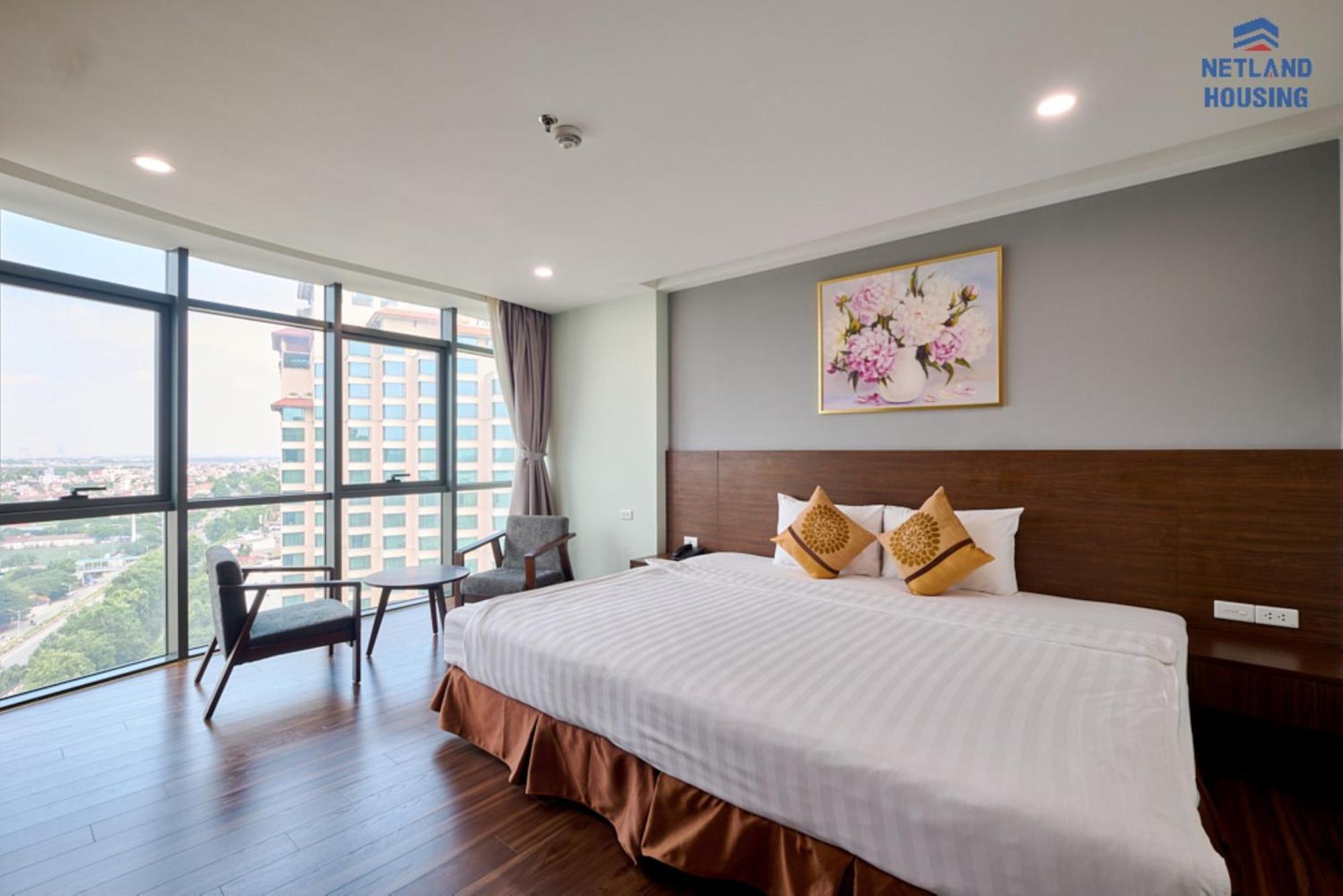 Westlake Legacy Suites By Netland Housing Hanói Exterior foto
