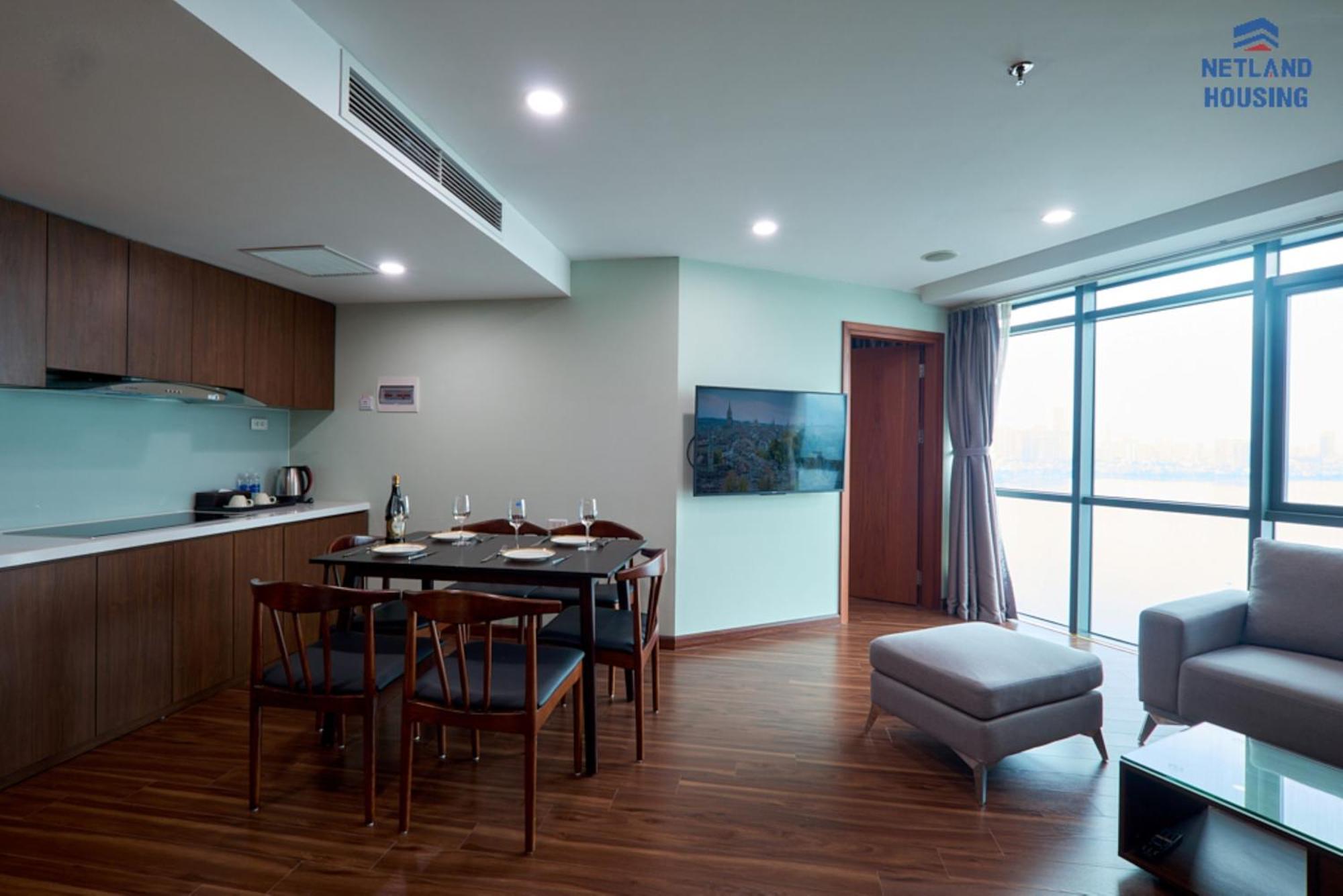 Westlake Legacy Suites By Netland Housing Hanói Exterior foto